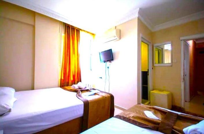 Istanbul Ozyurt Hotel Kumkapi Exterior photo